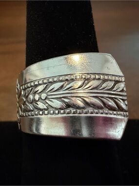 Handmade Spoon Ring